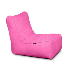 Бескаркасное Кресло Блюз Велюр Barbie No Brand