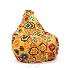 Кресло Груша Велюр Мехико-II XXXL No Brand