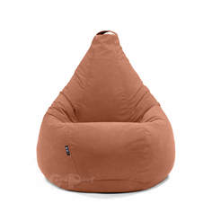 Кресло Груша Париж Тыква XXXL No Brand