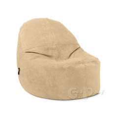 Бескаркасное Кресло Лаунж Велюр Sand No Brand