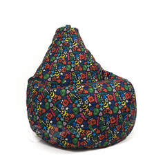 Кресло Груша Нейлон Дудл XXXL No Brand