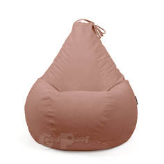 Кресло Груша Милан Карамель XXXXL No Brand