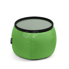 Бескаркасный Пуф Версус Green Apple No Brand