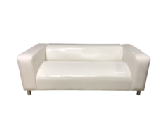 Кресло Груша Кожа Бордовая XXXL No Brand