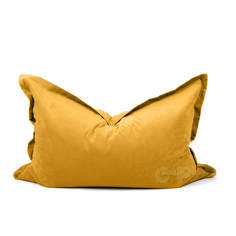 Кресло Подушка Вельвет Мед XXL No Brand