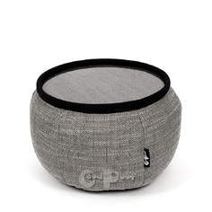 Бескаркасный Пуф Версус Natural Grey No Brand