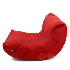 Бескаркасное Кресло Кокон Canvas Ruby No Brand