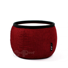 Бескаркасный Пуф Версус Red Cardinal No Brand