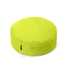 Бескаркасный Пуф Подушка Сидушка Neon Lemon No Brand