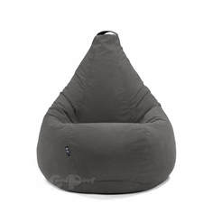 Кресло Груша Париж Металл XXXXL No Brand