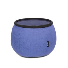 Бескаркасный Пуф Версус Blue Lava No Brand