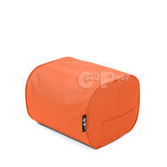 Бескаркасный Пуф Оттоман Orange Sunset No Brand