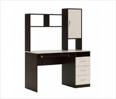 Стол компьютерный 8 венге Дай мебель