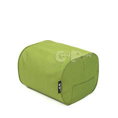 Бескаркасный Пуф Оттоман Green Lime No Brand