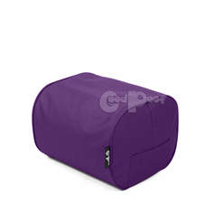 Бескаркасный Пуф Оттоман Neon Purple No Brand