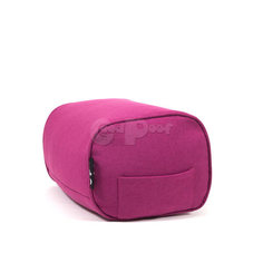 Бескаркасный Пуф Оттоман Electric Pink No Brand