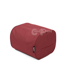 Бескаркасный Пуф Оттоман Red Garnet No Brand