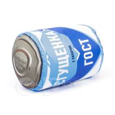 Бескаркасный Арт Пуф Сгущенка Гост No Brand