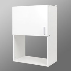 Кухонный шкаф навесной LIVA Erna, 50х67,6х29 см, белый