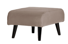 Пуф Диван не мебель Оскар велюр Max Light Brown