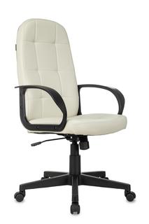 Кресло руководителя Бюрократ CH 002 LT Ivory