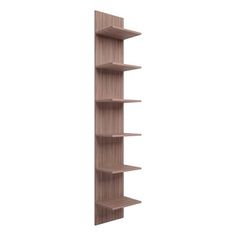 Стеллаж SL 4251614 350х260х2000 Ясень Шимо Темный No Brand