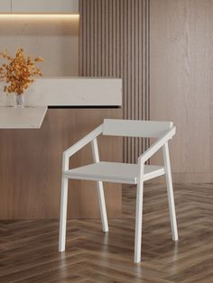 Стул лофт для дома для дачи на кухню KM Loft