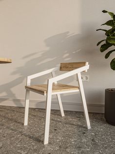 Стул лофт для дома для дачи на кухню KM Loft