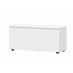 Тумба под ТВ Одри, 1013х350х501, Белый No Brand