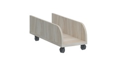 Подставка под системный блок Мэрдэс СП-30П Карамель Merdes