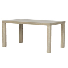 Кофейный столик Divan24, 77000285, дуб сонома, 55х90х44 см Диван24