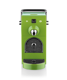 Кофемашина капсульного типа Lui Lespresso Chic Green
