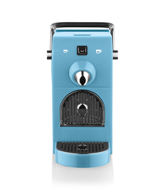 Кофемашина капсульного типа Lui Lespresso Chic Light Blue