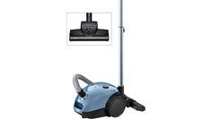 Пылесос Bosch BGB 2UCARP голубой, черный