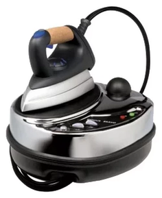 Парогенератор METALNOVA Genius Bravo серебристый