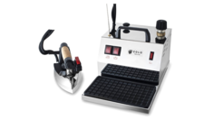 Парогенератор Eolo GV04 INOX F серебристый