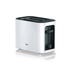 Тостер Braun HT3000 белый