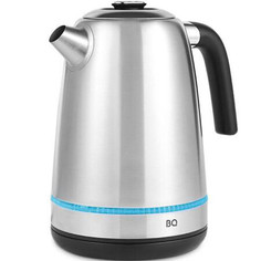 Чайник электрический BQ KT1725SW 1.7 л серебристый