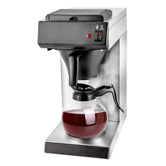 Кофеварка капельного типа Viatto VA-CMP100 серебристый, черный