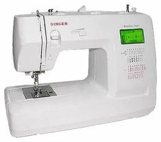 Швейная машина Singer Quantum 3860 белый