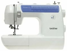 Швейная машина Brother Boutique 37 белый
