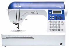 Швейная машина Brother NV 600 белый