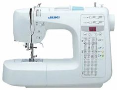 Швейная машина Juki HZL-E80 белый