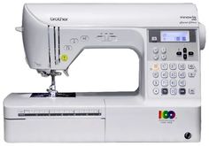 Швейная машина Brother Innov-is 350SE белый