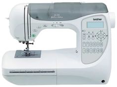 Швейная машина Brother QS-480 Quilters Edition белый