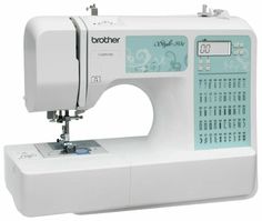 Швейная машина Brother Style-50e белый