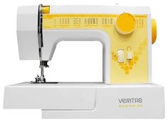 Швейная машина Veritas Rubina 20 желтый