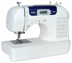 Швейная машина Brother RS-260 белый