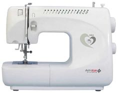 Швейная машина AstraLux 650 белый