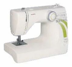 Швейная машина Toyota ART 15 белый, зеленый